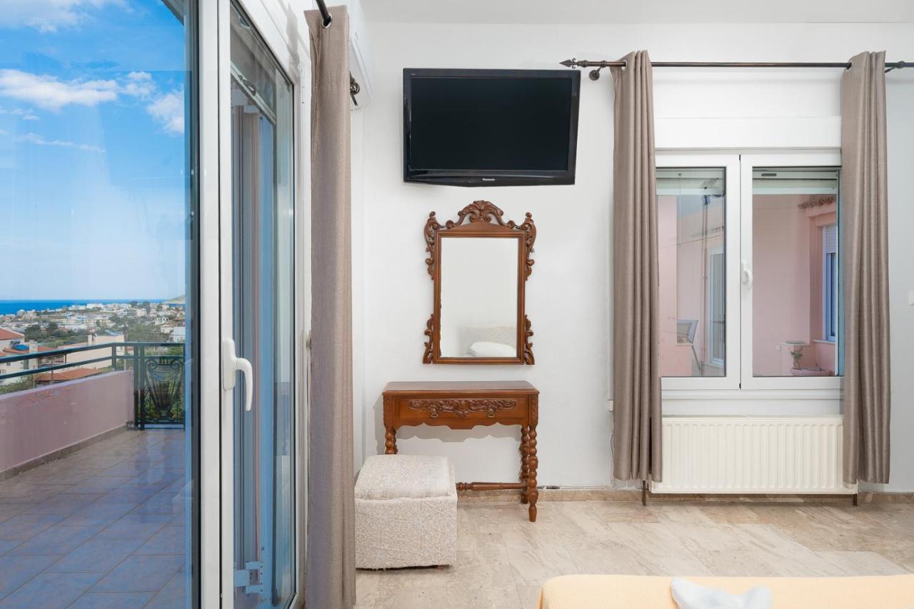 Mtc-D Apartments By The Sea And Airport Pórto Ráfti المظهر الخارجي الصورة