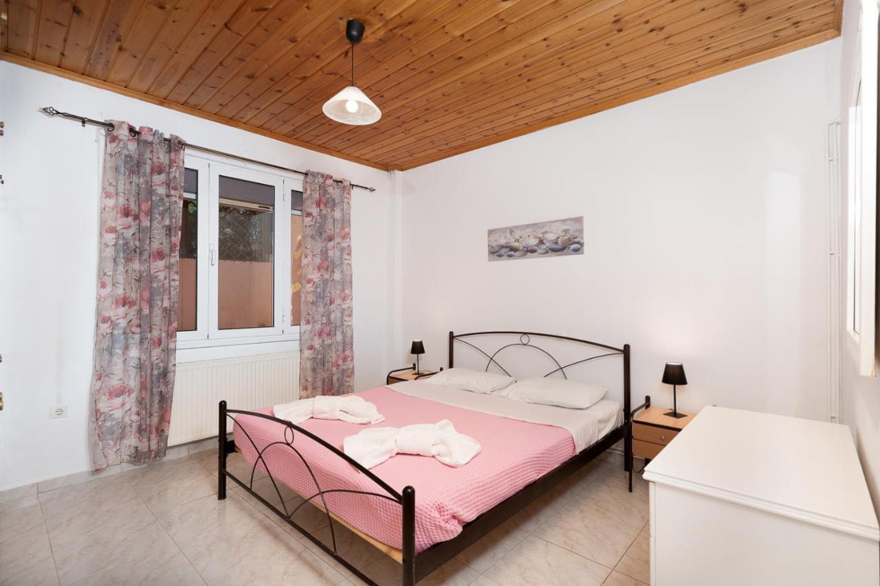 Mtc-D Apartments By The Sea And Airport Pórto Ráfti المظهر الخارجي الصورة