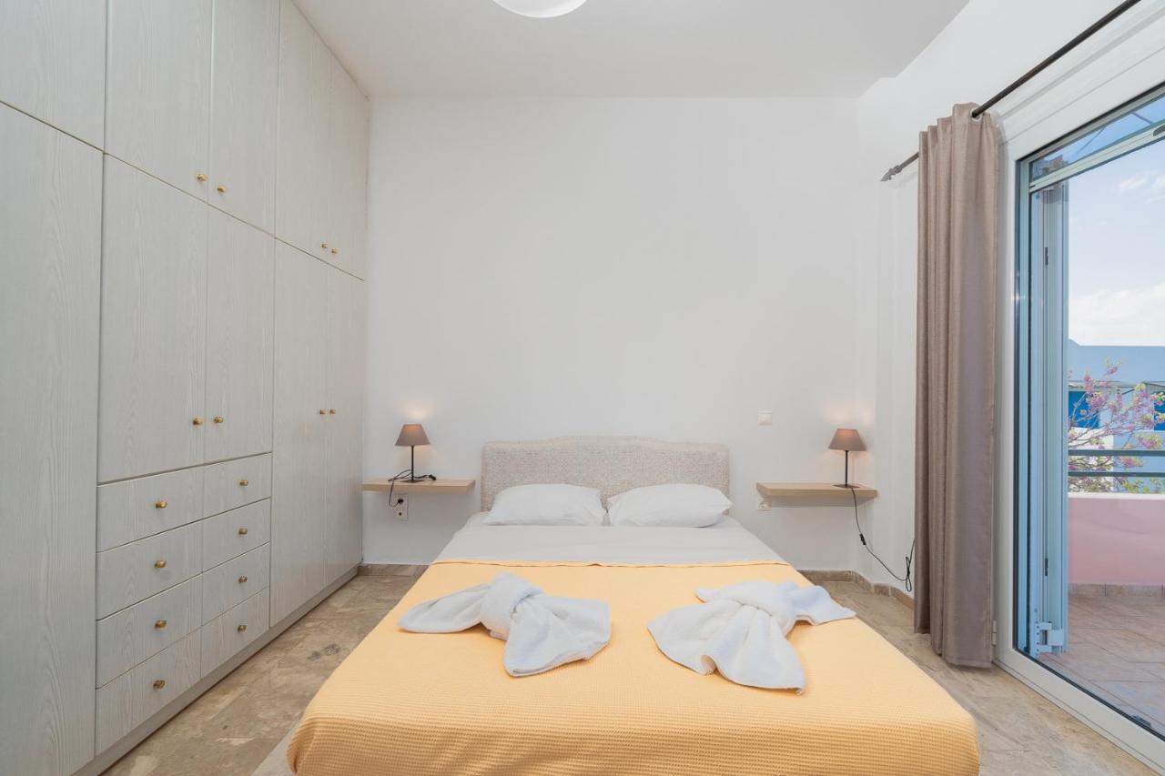 Mtc-D Apartments By The Sea And Airport Pórto Ráfti المظهر الخارجي الصورة